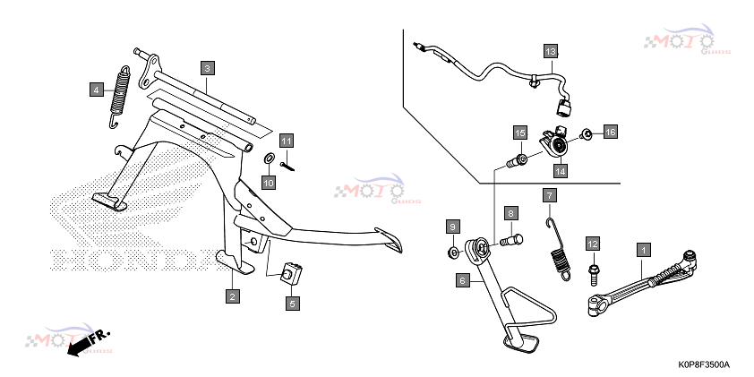 Frame Diagram